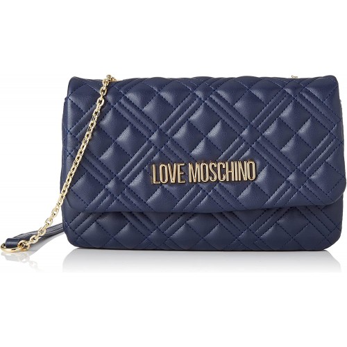 Love Moschino нова оригинална дамска чанта за рамо - продуктов код 20059